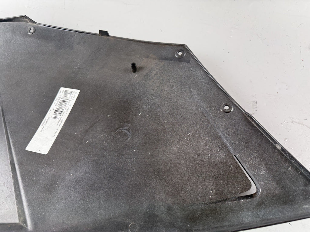 BMW K 1200 S K40 Seitenverkleidung Sidecover Seitenteil Abdeckung links left
