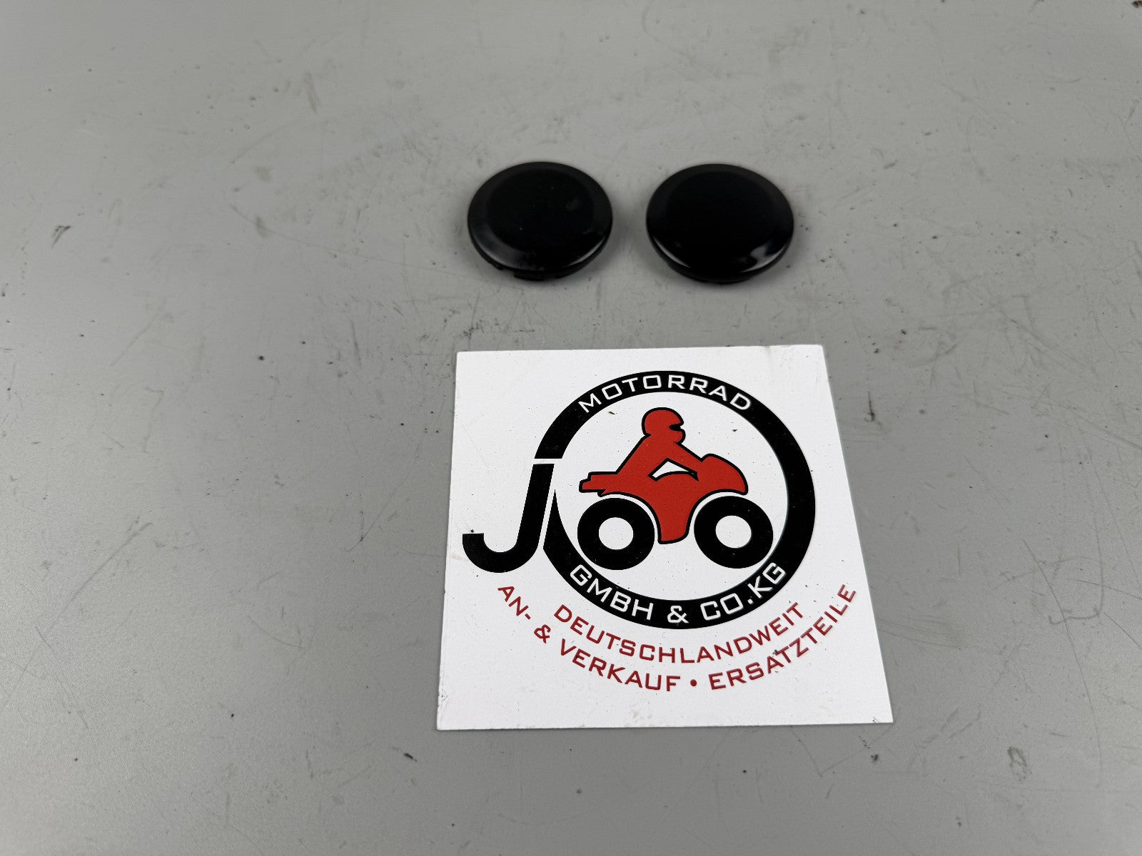 Honda VT600C Shadow Rahmenabdeckung Deckel Cover Frame Rahmen