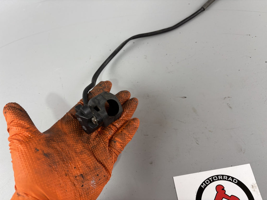 KTM LC4 620 SC Supercompetition Enduro Lenkerschalter Blinkerschalter Killswitch
