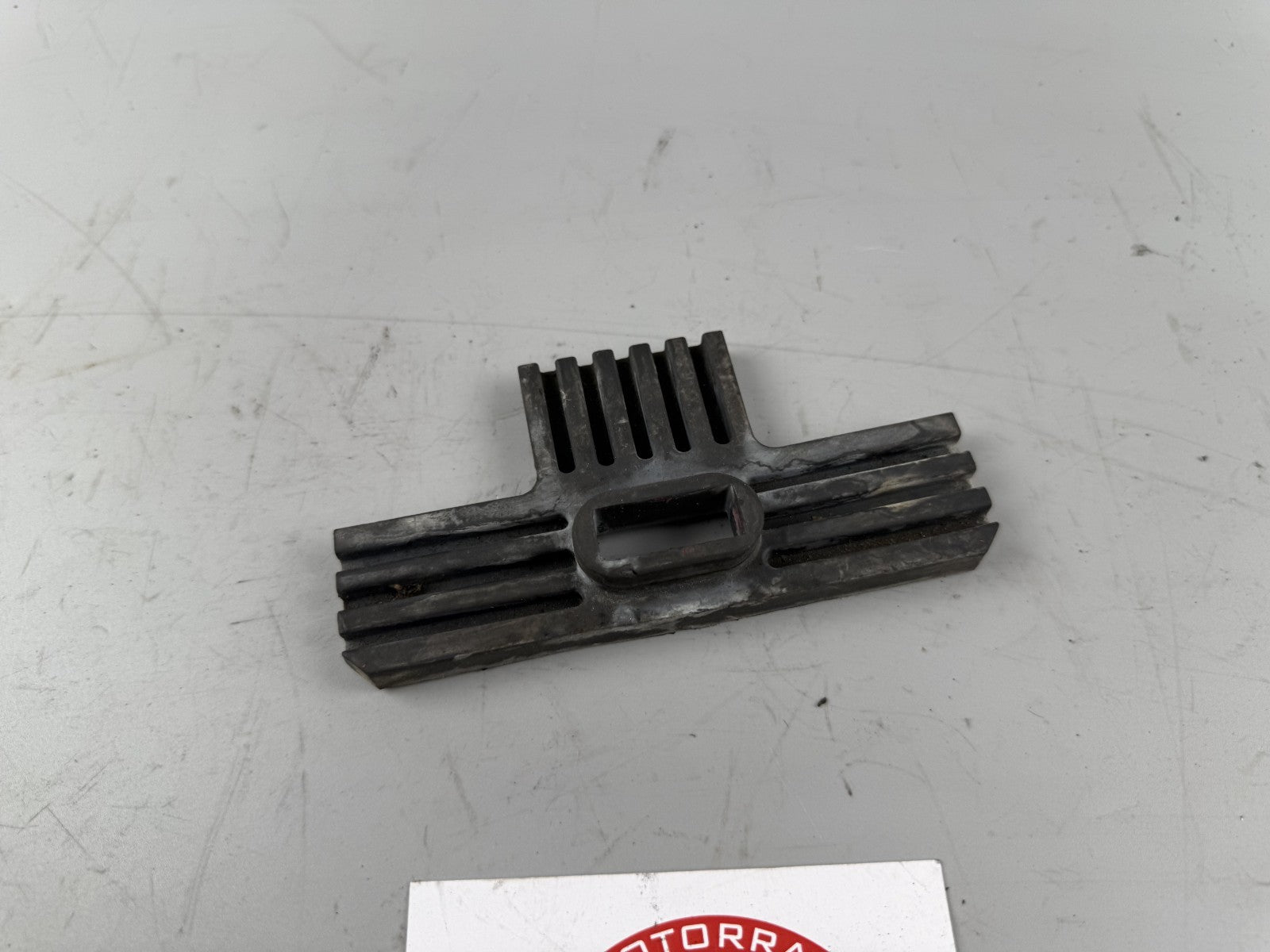 Yamaha XJ600 Diversion 4BR 4LX Tankgummi Rubber Vibrationsschutz