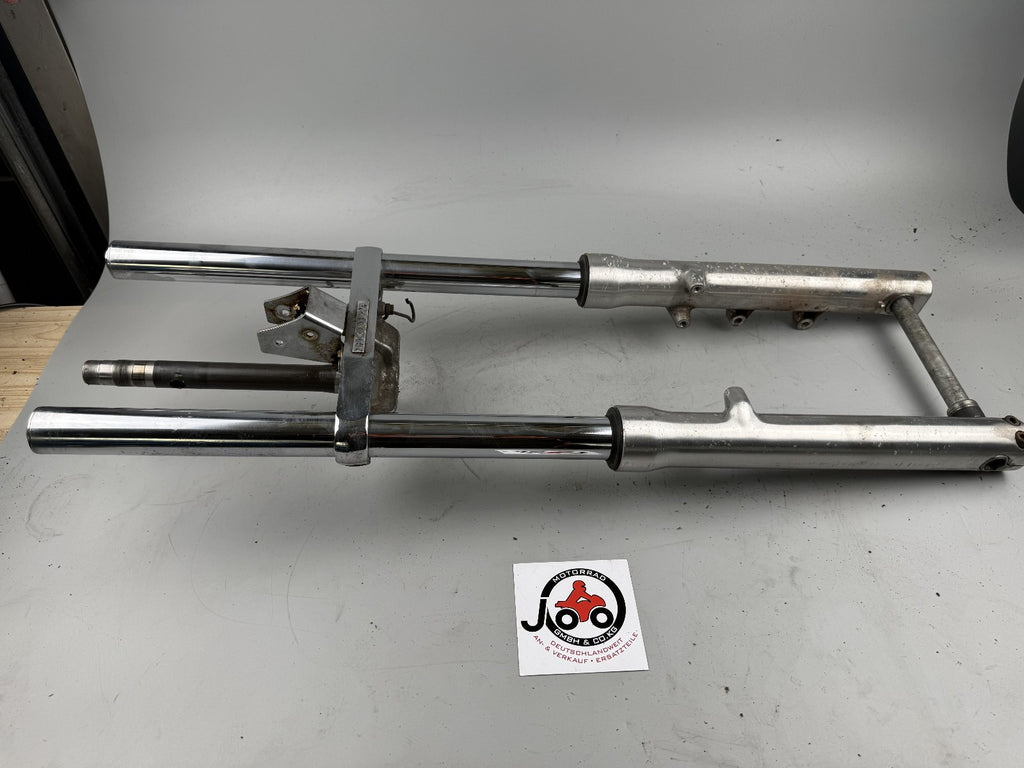 Honda VT600C Shadow Gabel Tauchrohr Standrohr Gabelbrücke Bridge Federung Fork