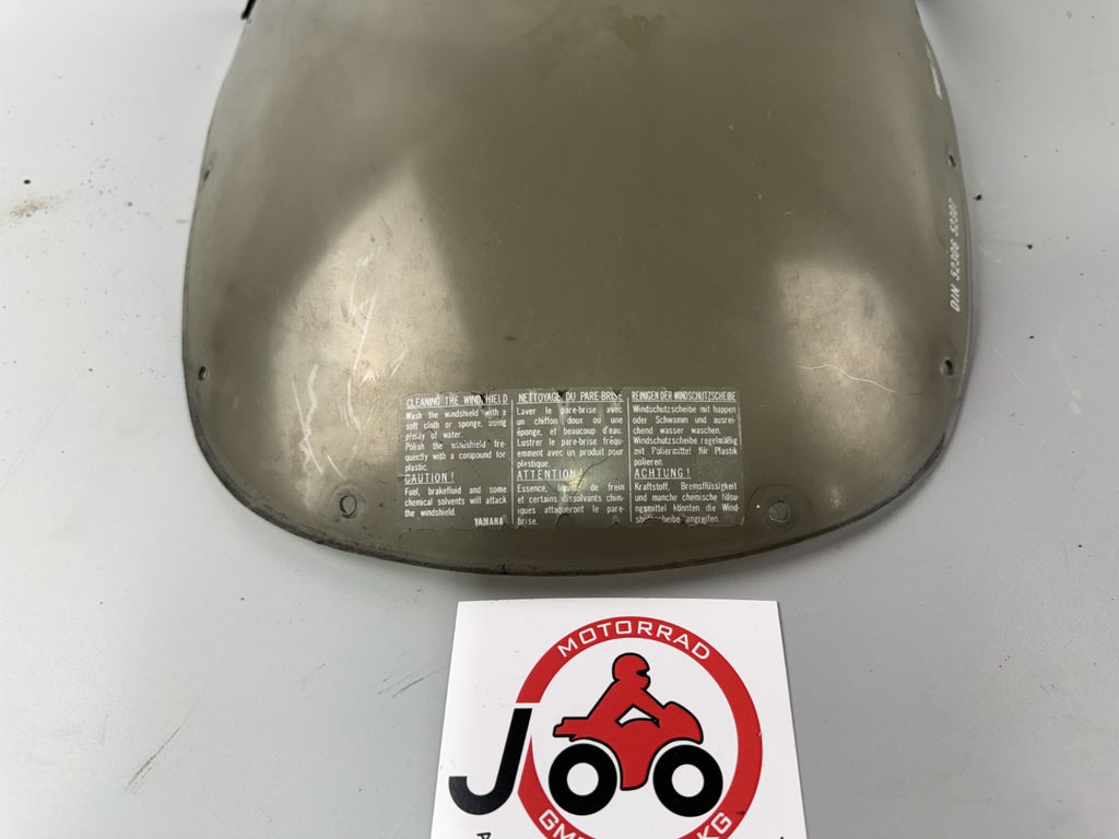 Yamaha XS 400 12E Scheibe Windschild Windshield Windschutzscheibe Kanzel Cover