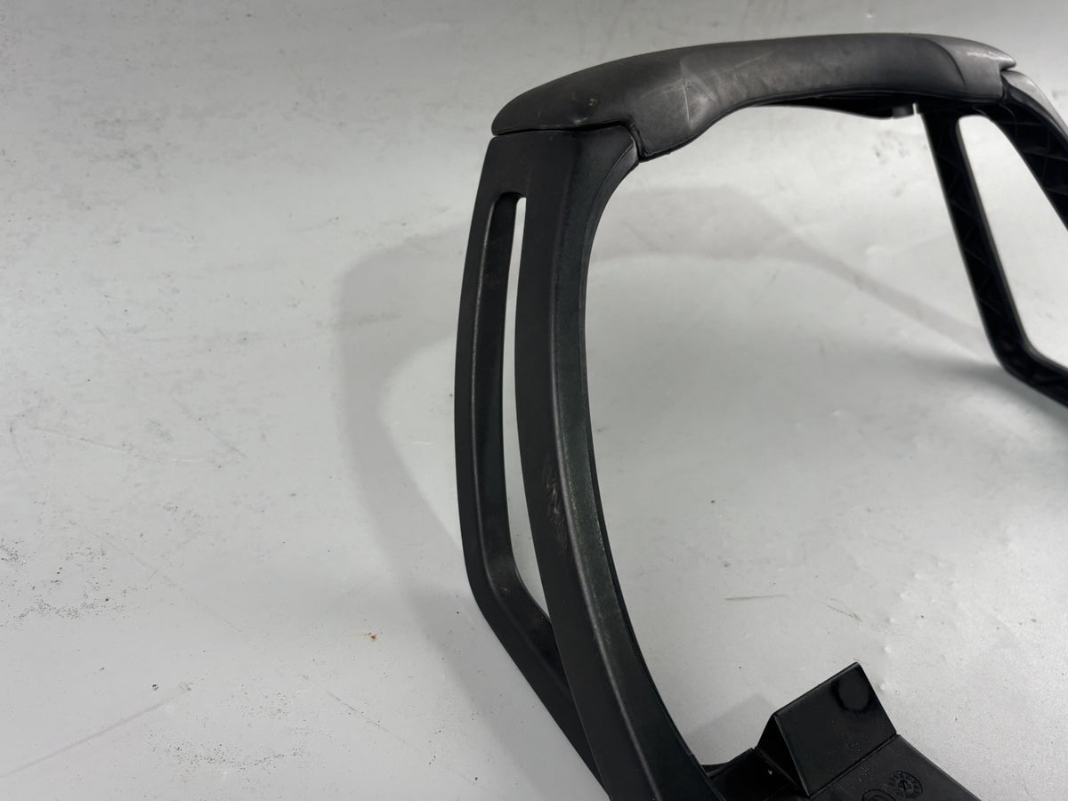 BMW R 1100 RS Gepäckträger Griffe Holder back Spoiler Kofferträger Bag