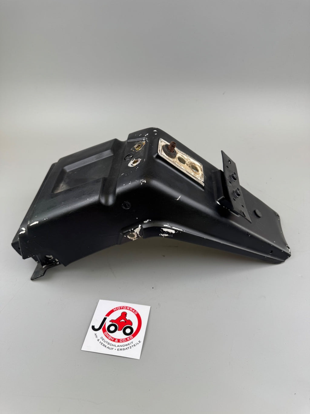 Suzuki DR 125 SF44A Schutzblech hinten Radlauf Fender Kotflügel Spritzschutz
