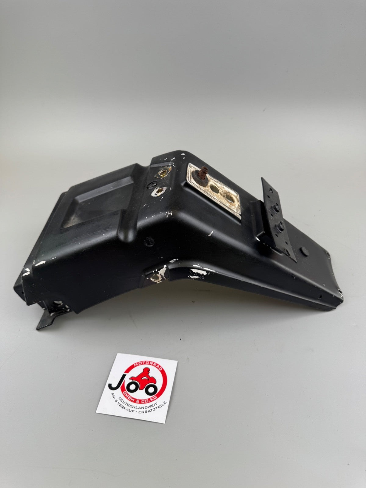 Suzuki DR 125 SF44A Schutzblech hinten Radlauf Fender Kotflügel Spritzschutz