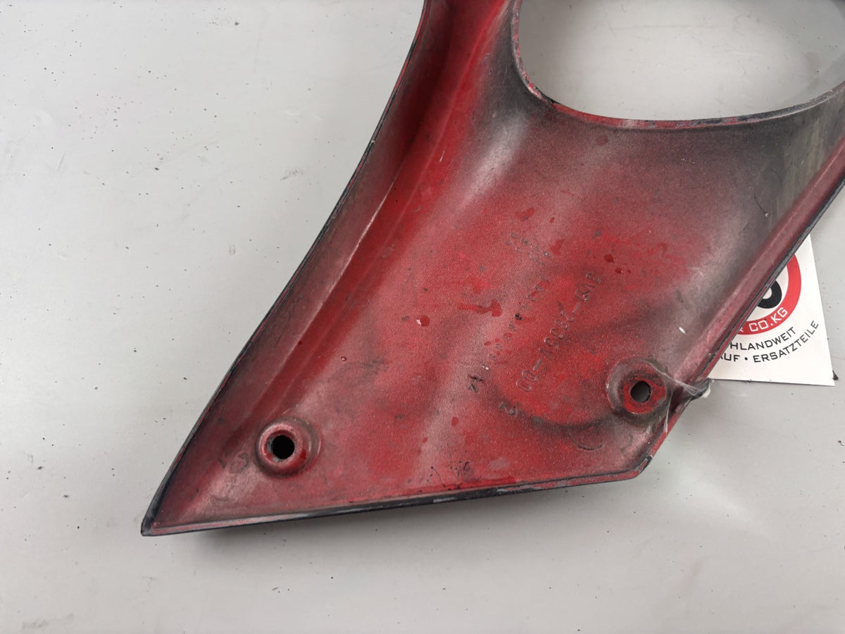 Yamaha TDM 850 3VD Seitenteil Seitenverkleidung Deckel Abdeckung Cover rechts