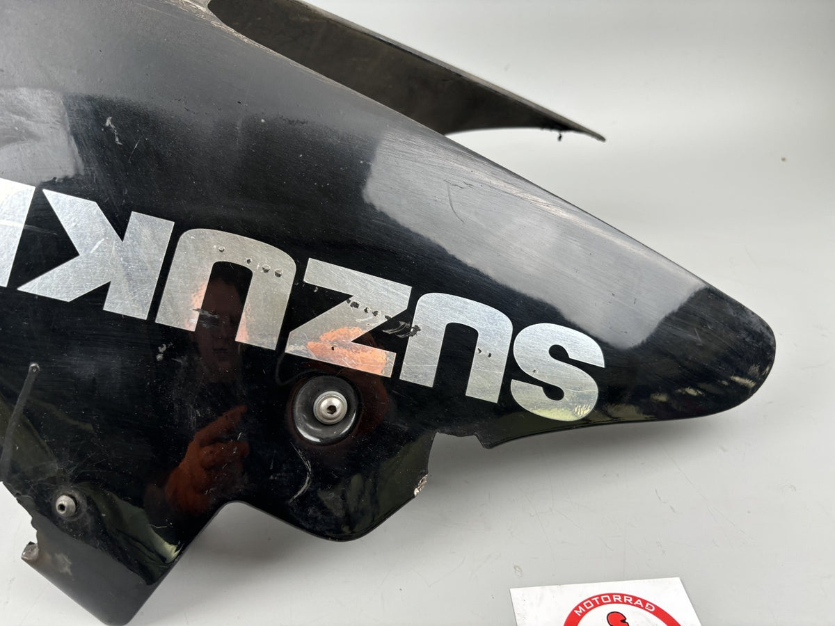Suzuki GSF600 GN77B Bandit Spoiler Untere Verkleidung Cover Bugspoiler