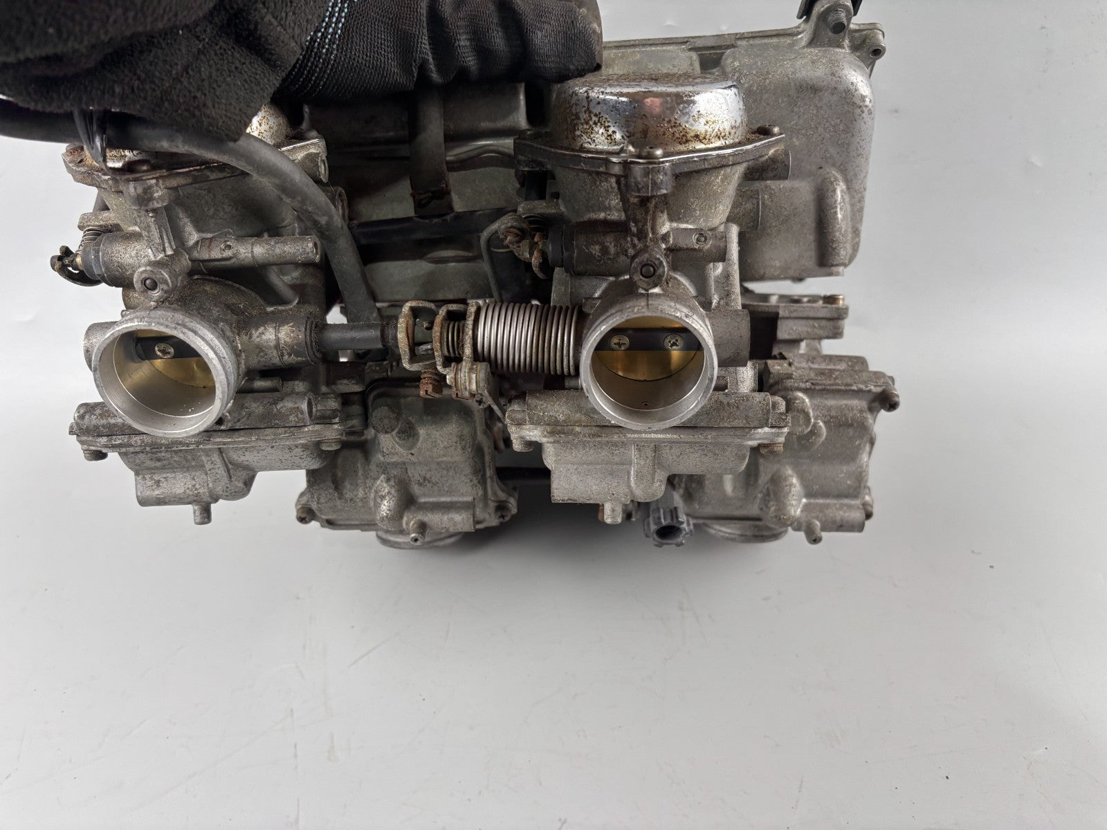 Honda VF 750 F RC15 Vergaser Carburetor Einspritzung Fuel Gas Gasoline