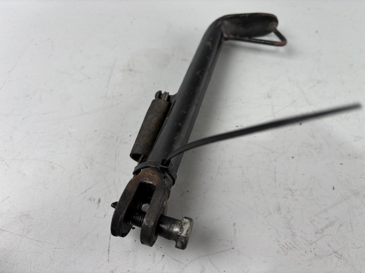 Kawasaki ER 5 EX500A Seitenständer Sidestand Holder Halter