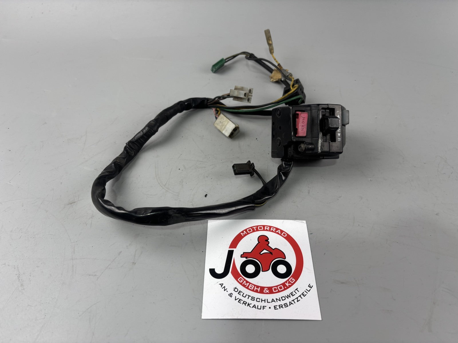 Yamaha XJ900 F 4BB Lenkerschalter Handlebar Switch links left Choke
