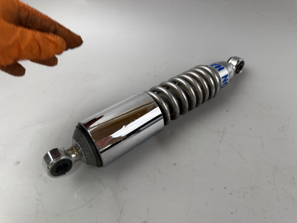 Yamaha XJR1200 4PU Stoßdämpfer Federbeine Absorber Federung Fork