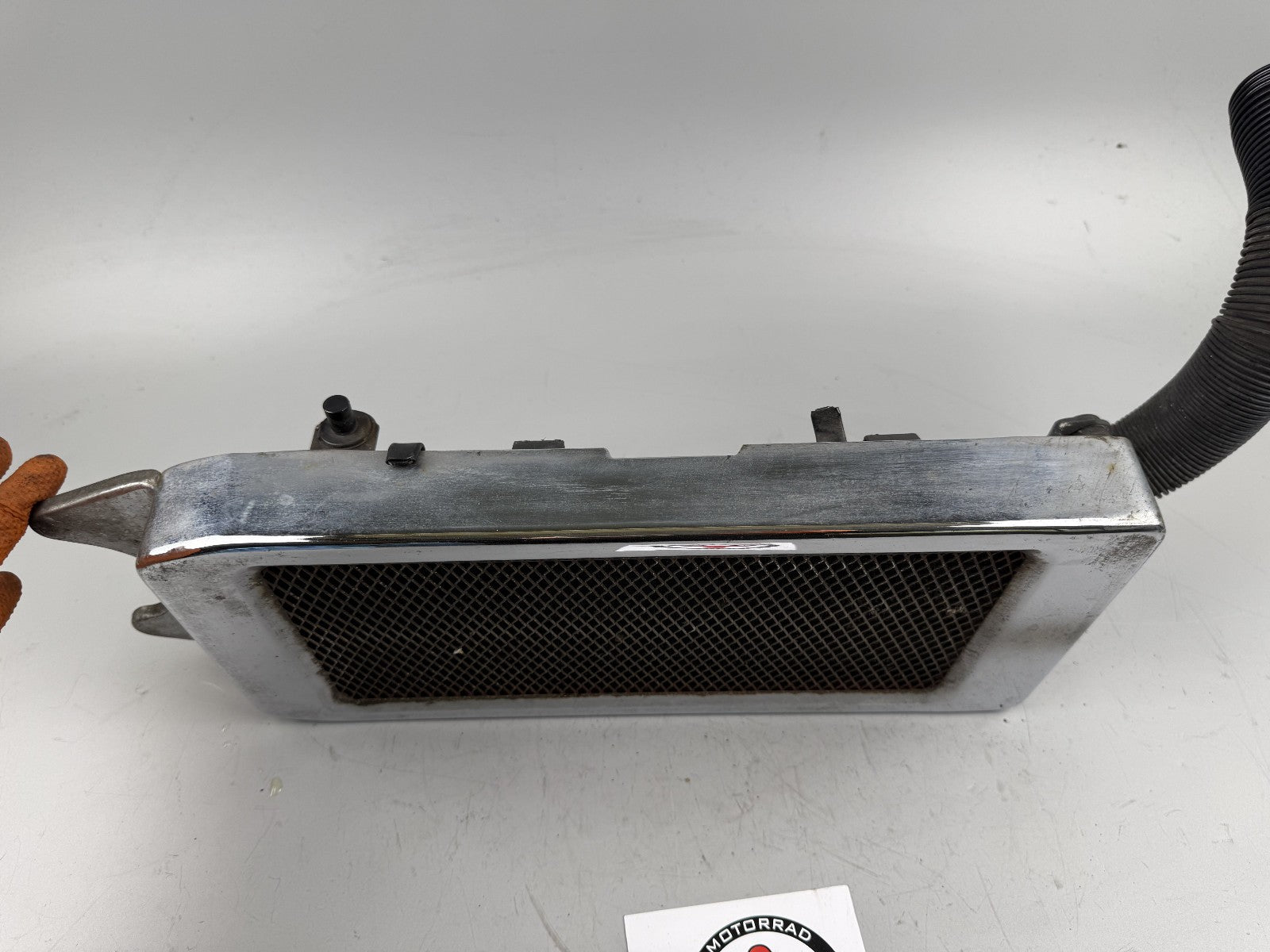 Honda VT600C Shadow Kühler Wasserkühler Cooler Liquid Water