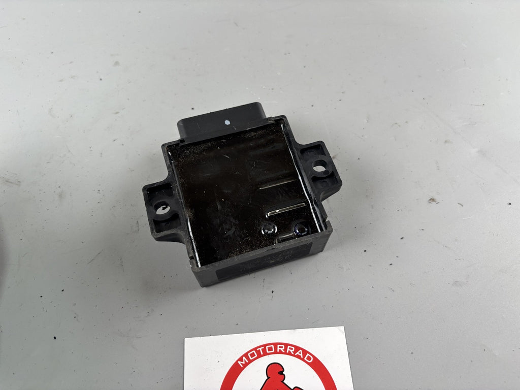Suzuki SV650 N AV CDI Steuergerät Zündbox Blackbox ECU Steuereinheit