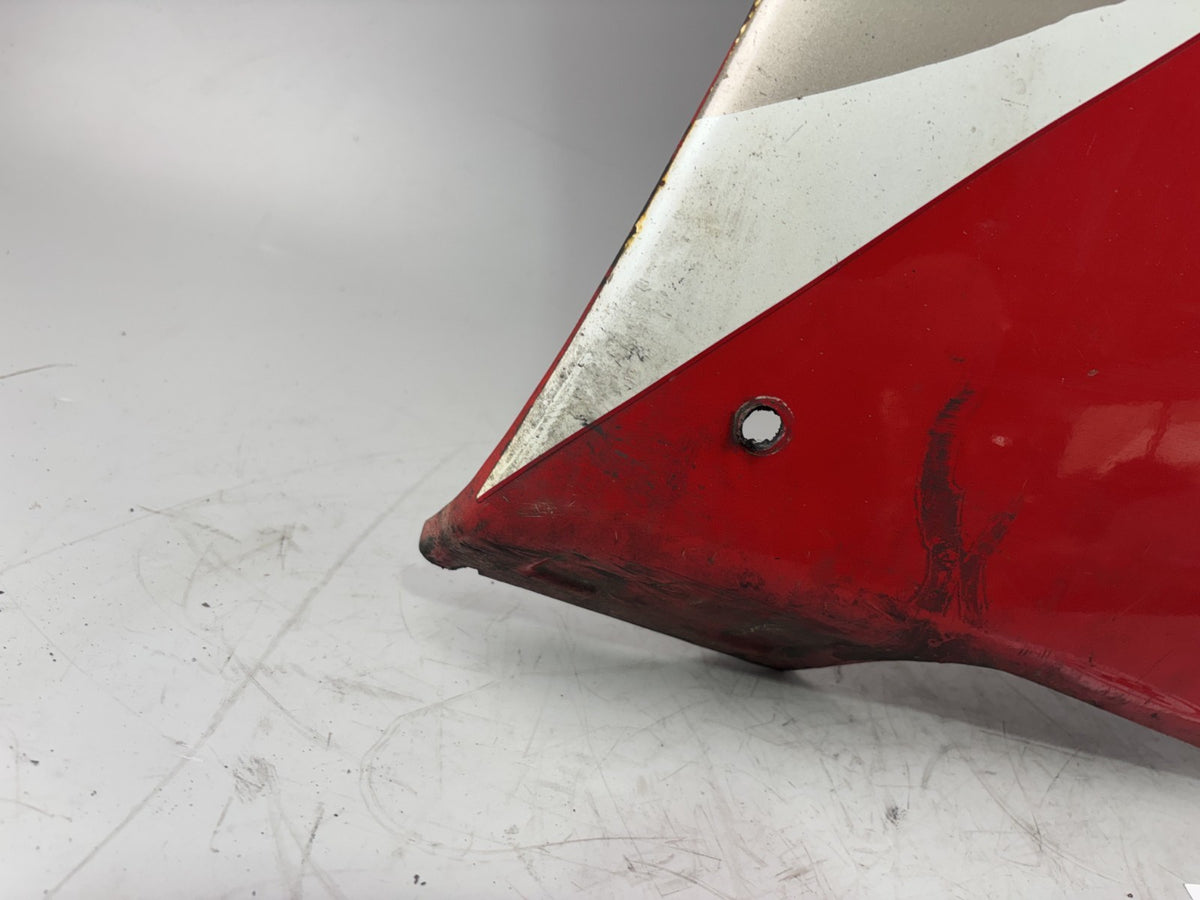 Suzuki GSX-R 750 W GR7BB Seitenverkleidung Sidecover Verkleidung links left