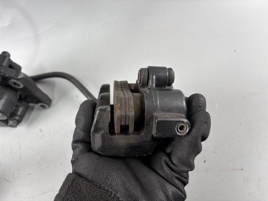 Honda VF 750 F RC15 Bremsanlage Bremse Brake Sattel Pumpe Vorne front