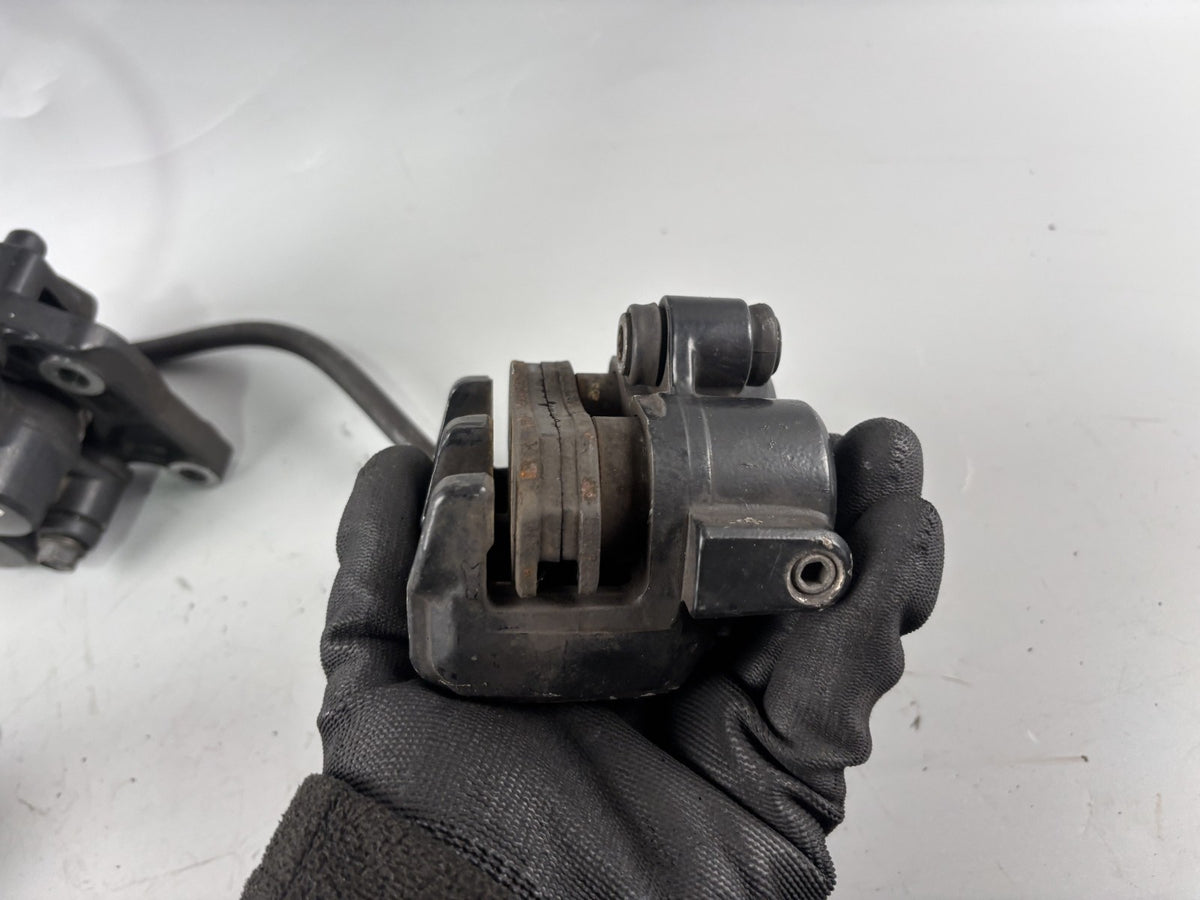 Honda VF 750 F RC15 Bremsanlage Bremse Brake Sattel Pumpe Vorne front