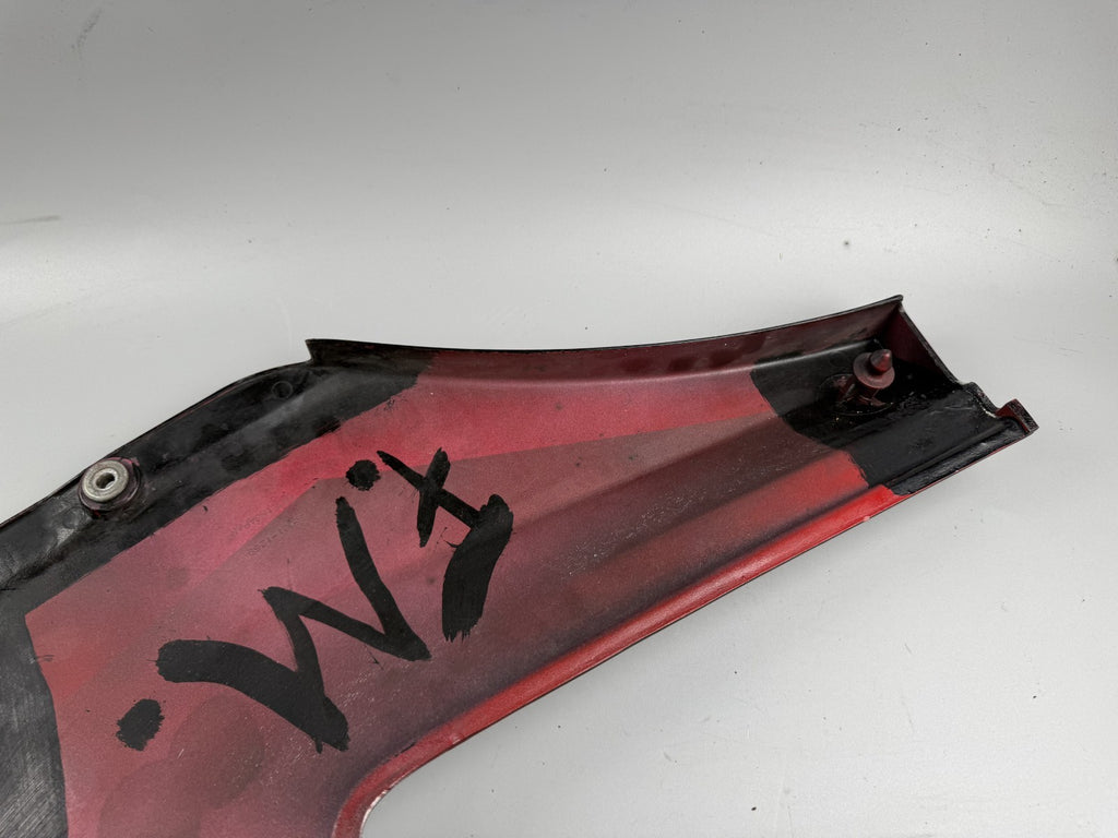 Kawasaki GPZ 900 R ZX 900 A Ninja Seitendeckel Sidecover Seitenteil rechts
