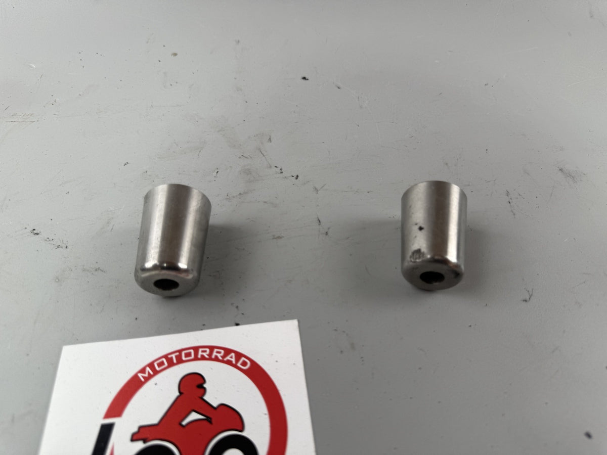 Triumph Tiger 900 T400 Lenkergewichte Handlebar Weights Lenkerenden