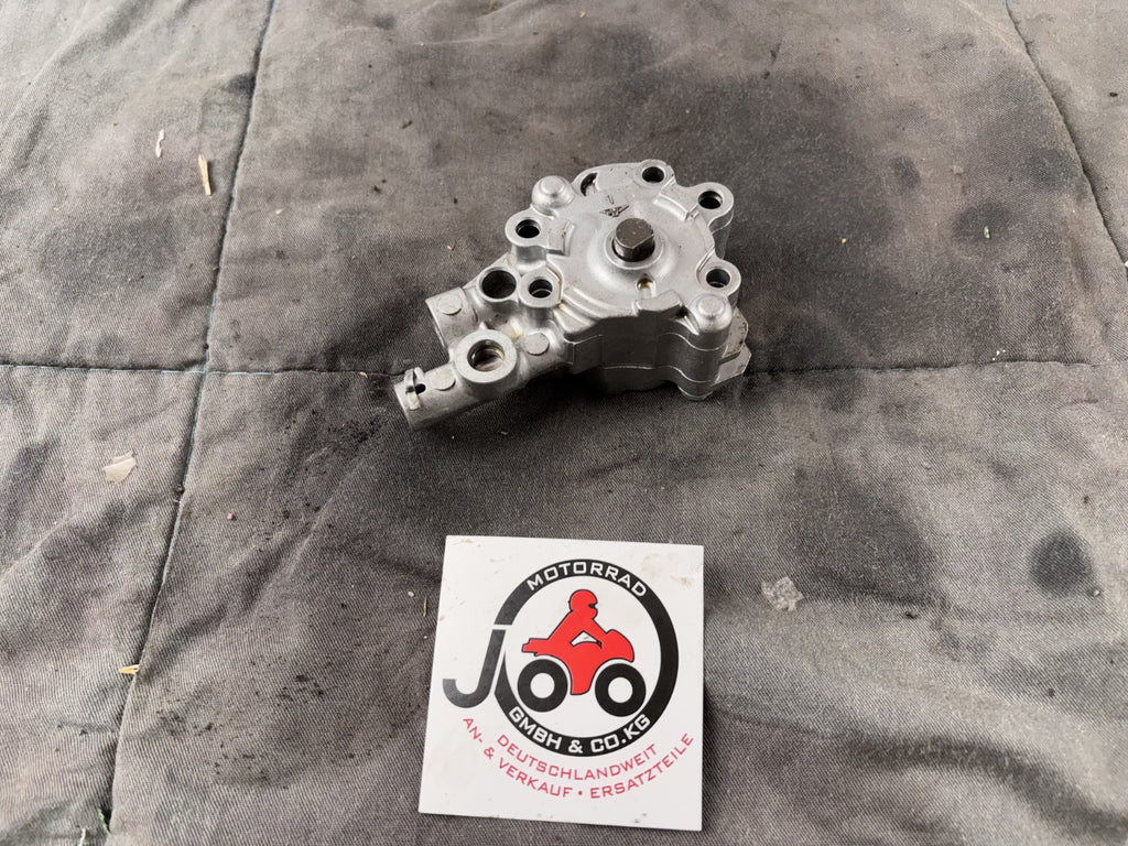Honda SLR 650 Vigor FX 650 RD09 Ölpumpe Oilpump Schmiermittelpumpe Motor Engine