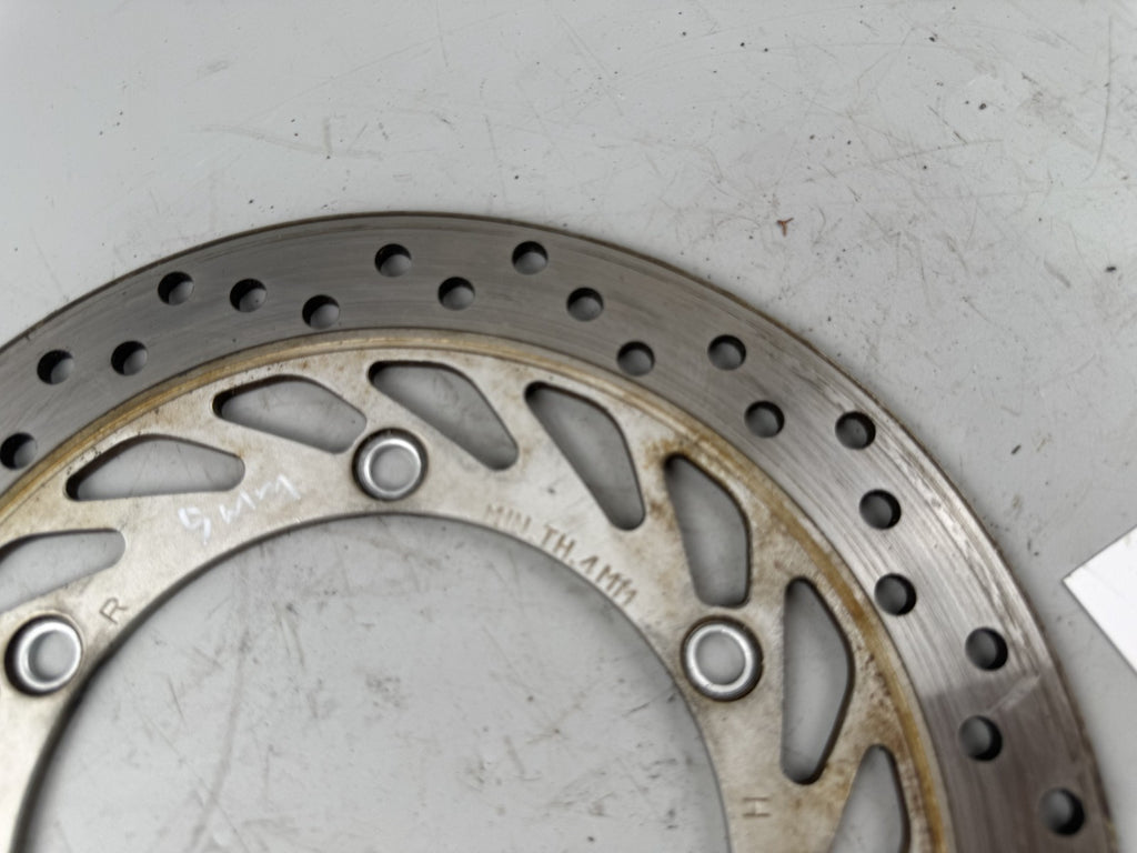 Honda CB500 PC26 Bremsscheibe Brakedisc Bremse Brake front 5mm