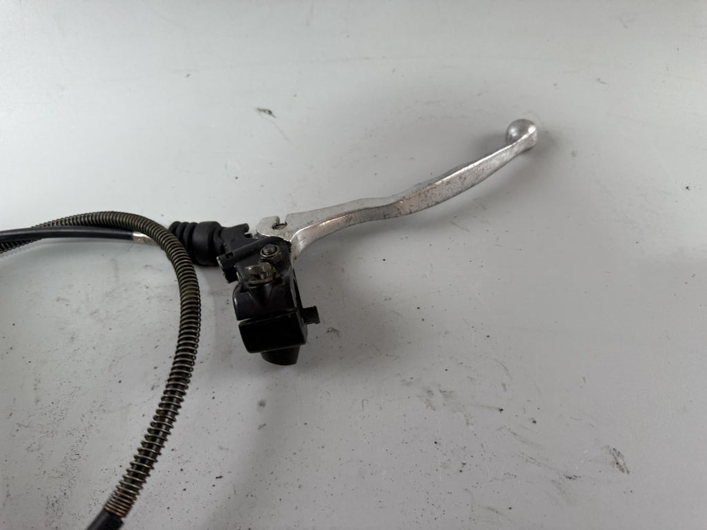 Yamaha XV1100 Virago 3LP Kupplungshebel Kupplungsarmatur Clutch Lenker Handlebar