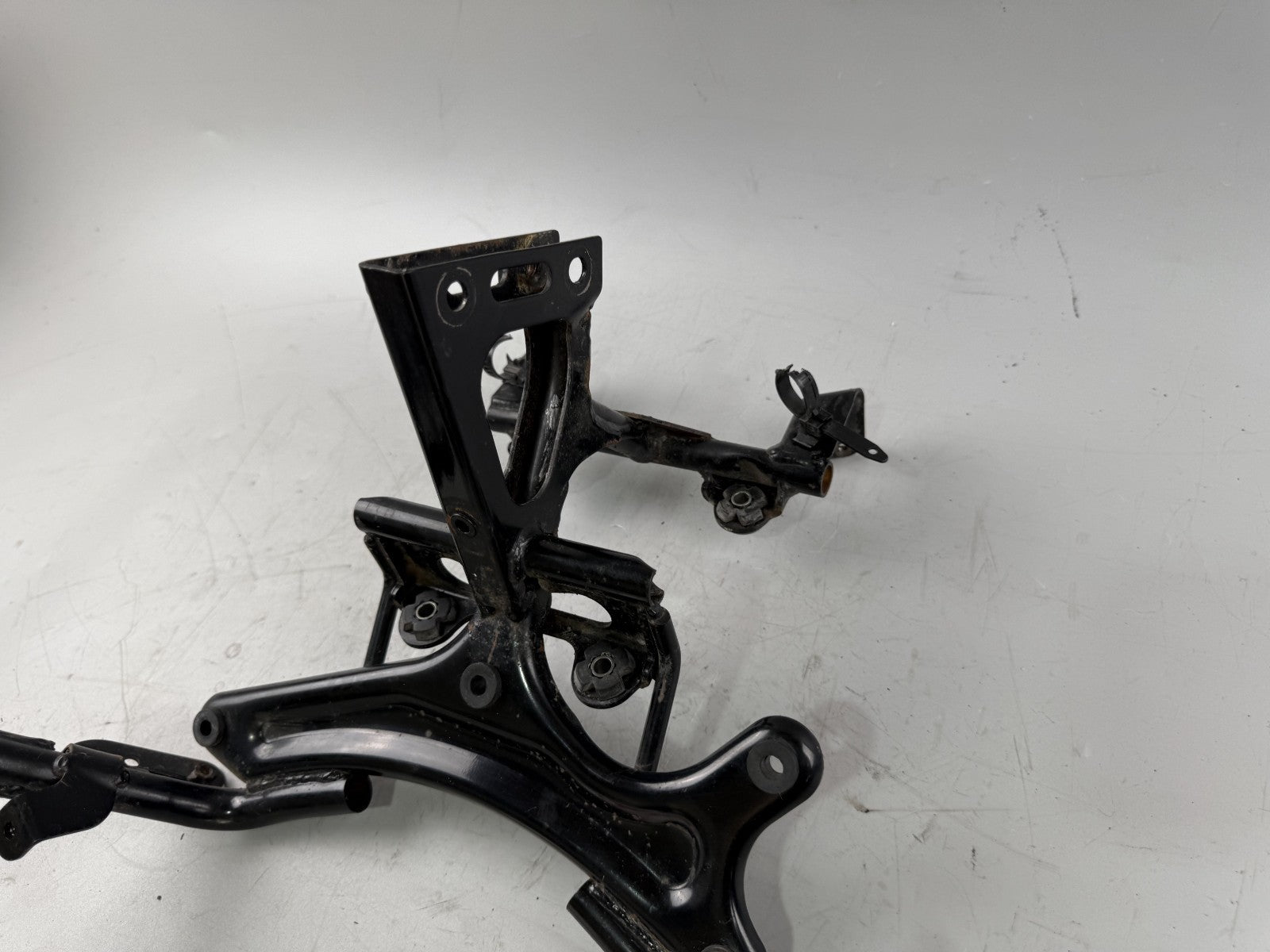 Suzuki SV650 S AV Geweih Halterung Verkleidung front Maske Kanzel Cover