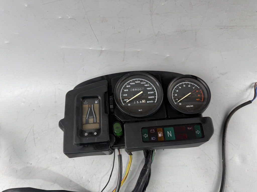 BMW R 1150 GS R 21 Cockpit Instrumente Tacho Kombiinstrument DZM Drehzahlmesser