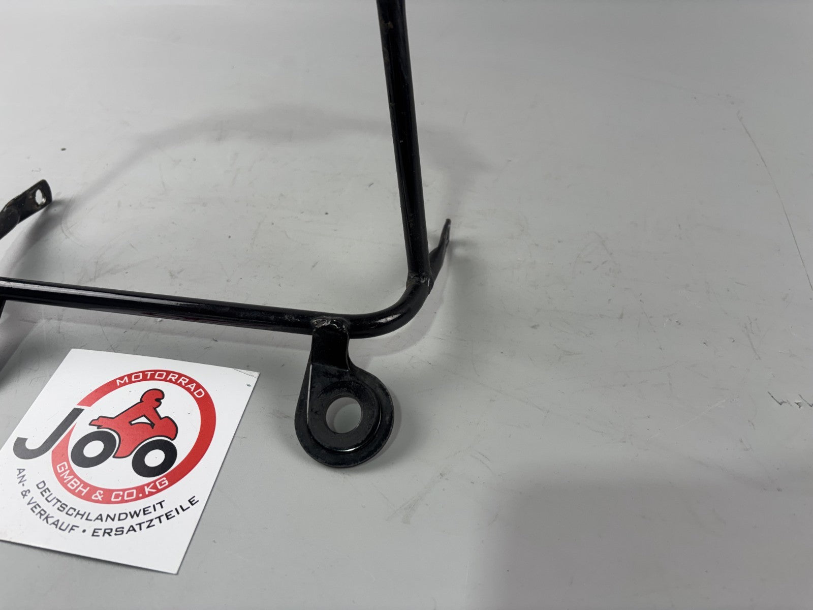 Yamaha XJ900 F 4BB Hupe Horn Signal Halterung Holder Geweih