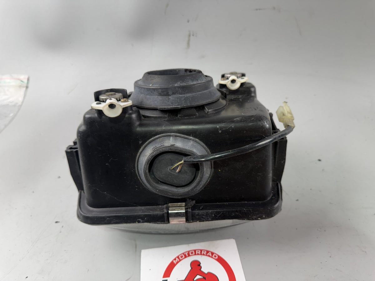 Kawasaki EX500A GPZ500S Scheinwerfer Licht Lampe Headlight Front Maske Kanzel