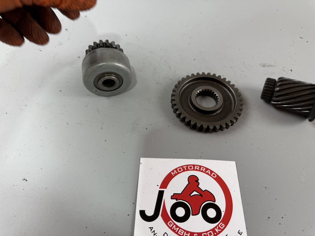 Yamaha XV1100 Virago 3LP Anlasserfreilauf Starter Clutch