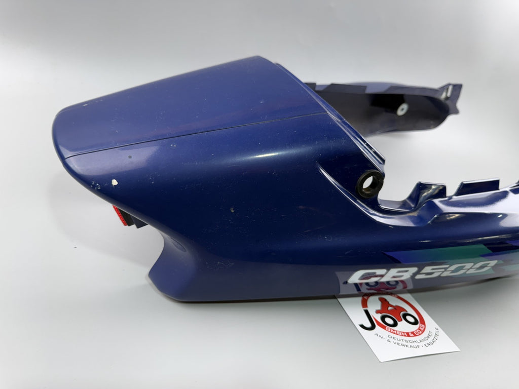 Honda CB500 PC26 Heckverkleidung Sidecover hinten Abdeckung Cover back