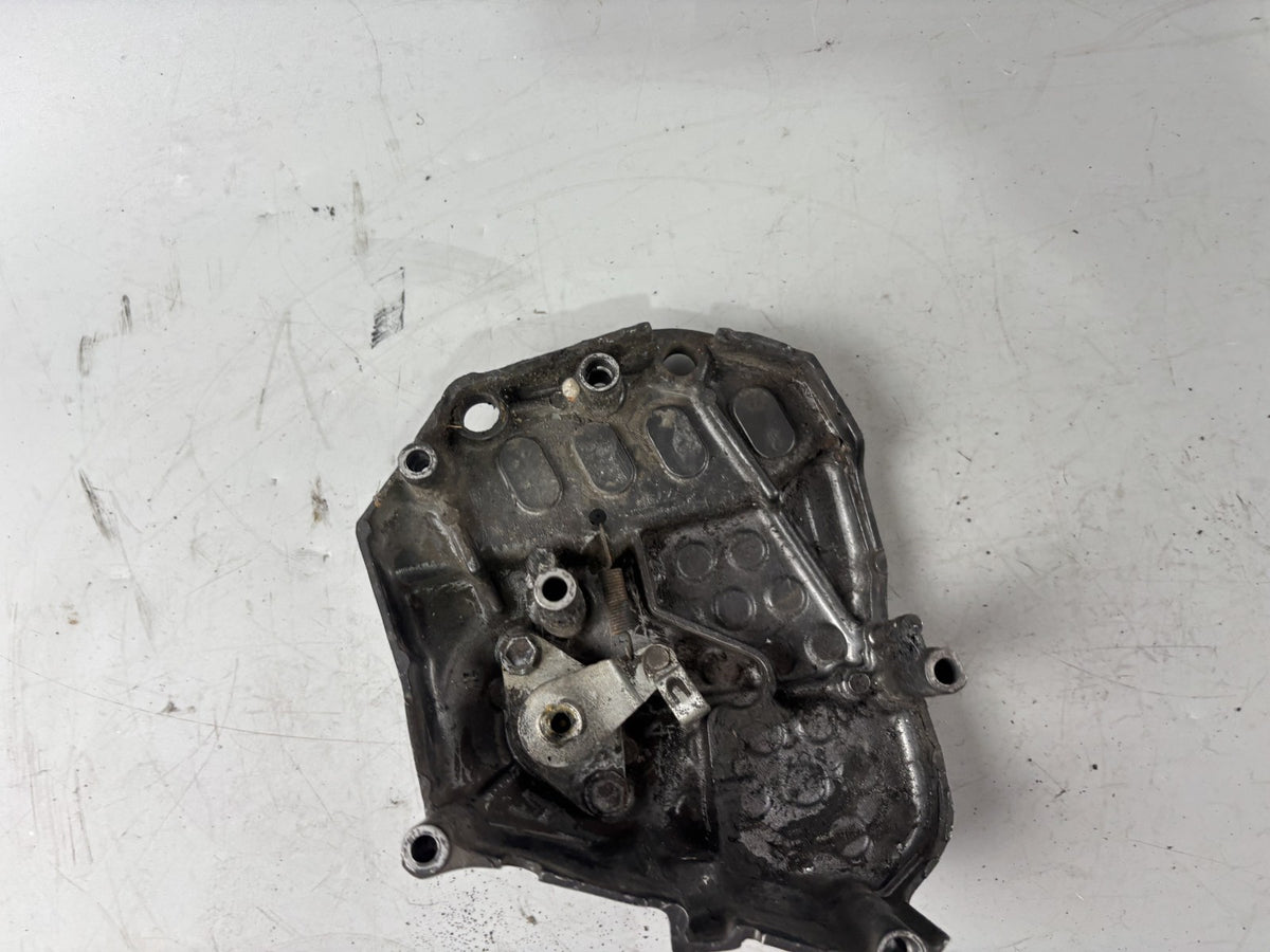 Suzuki GSX 750 AE Inazuma Ritzelabdeckung Motorabdeckung Engine Cover Deckel