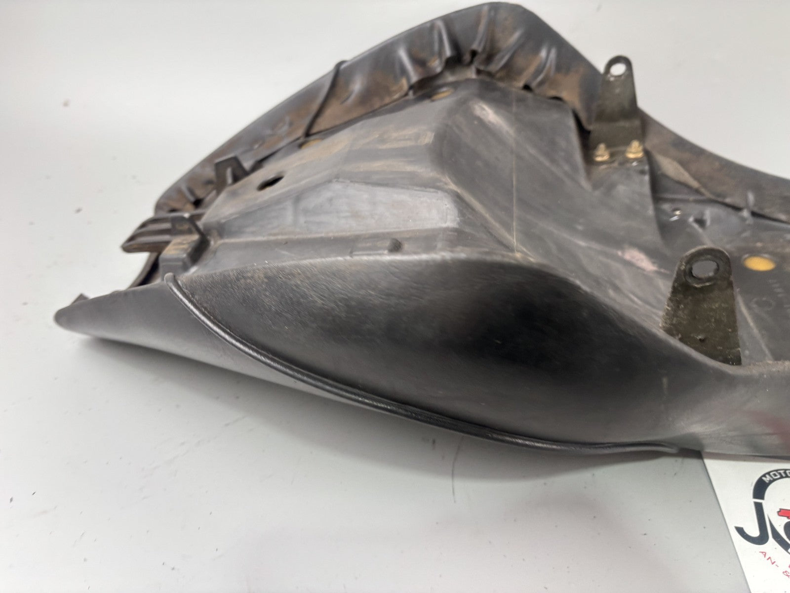 Kawasaki BN125A EL125 Eliminator Sitzbank Sitz Seat Bezug Kissen