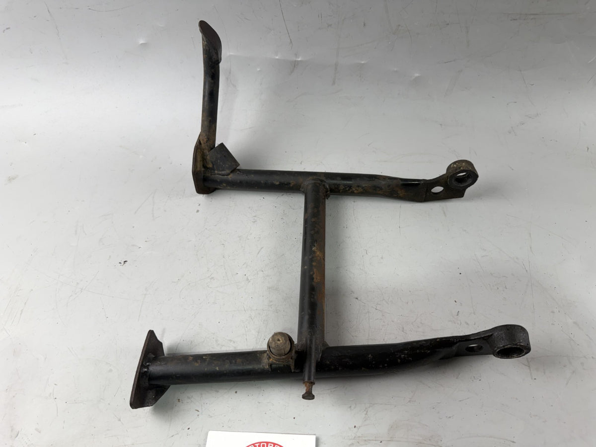 BMW R 1150 GS R 21 Hauptständer Mainstand Holder Halter mitte