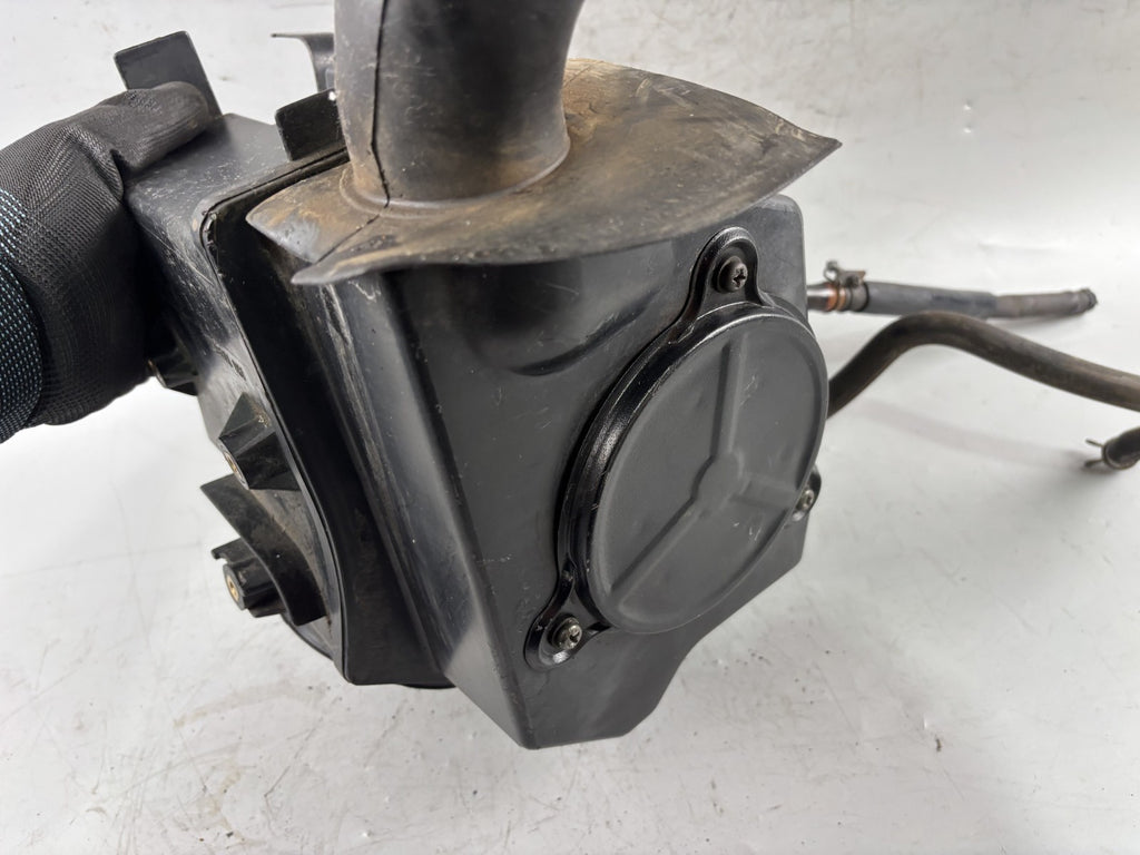 Honda Transalp XL 600 V PD06 Luftfilterkasten Airbox Lüftung Ansaugung