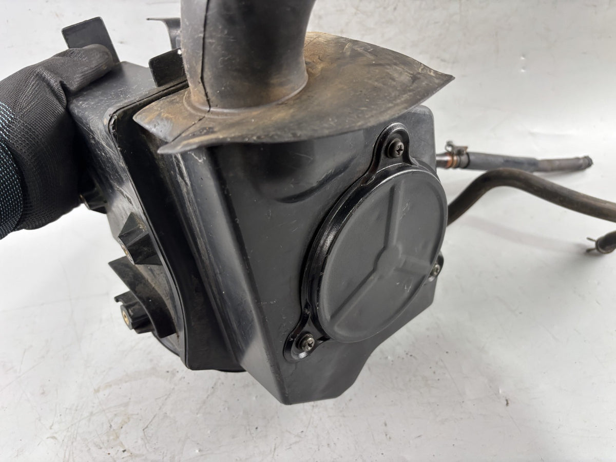 Honda Transalp XL 600 V PD06 Luftfilterkasten Airbox Lüftung Ansaugung
