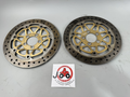 Kawasaki ZR-7 ZR750F Bremsscheibe Brakedisc vorne front Bremse 4,28mm