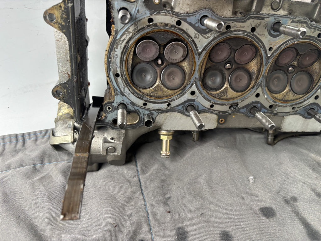 Honda CB 600 F Hornet PC34 Zylinderkopf Cylinder Head Motor Engine
