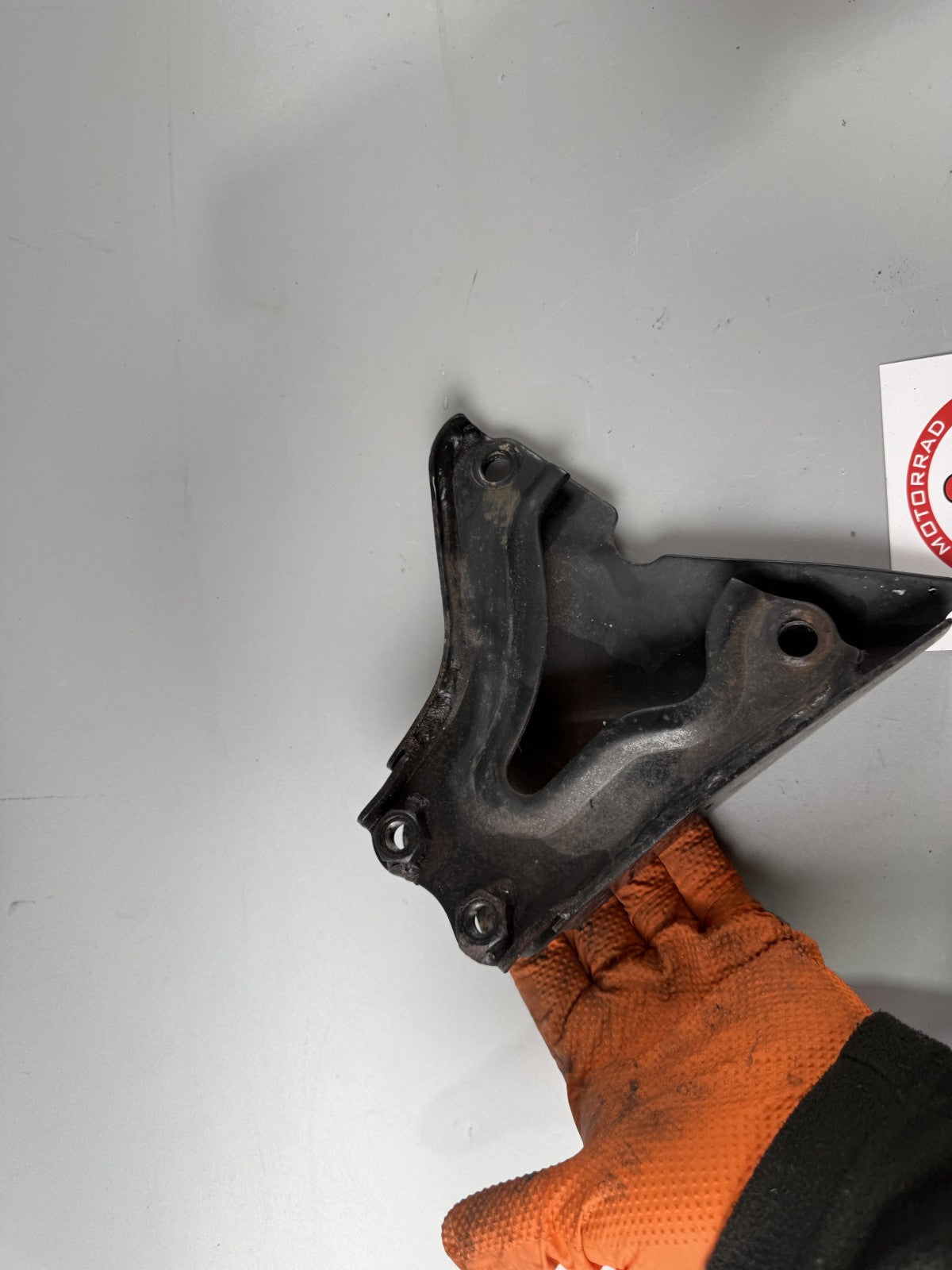 Yamaha XS 400 12E Halterung Holder Halter