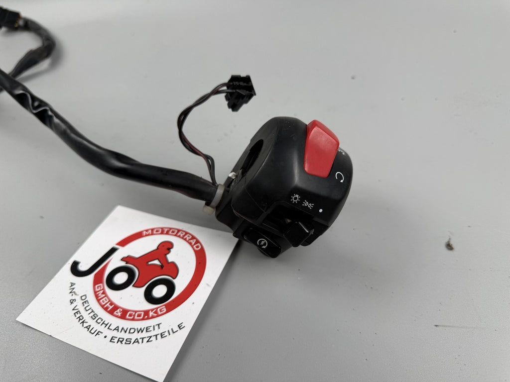 Suzuki GSX 750 AE Inazuma Lenkerschalter rechts right Handlebar Choke Switch