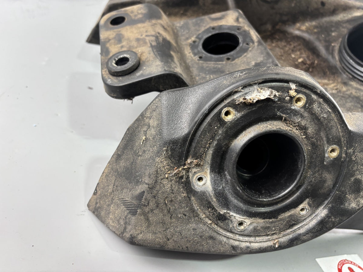 BMW F 650 CS Scarver Benzintank Fuel Gas Tank Kraftstofftank Treibstofftank