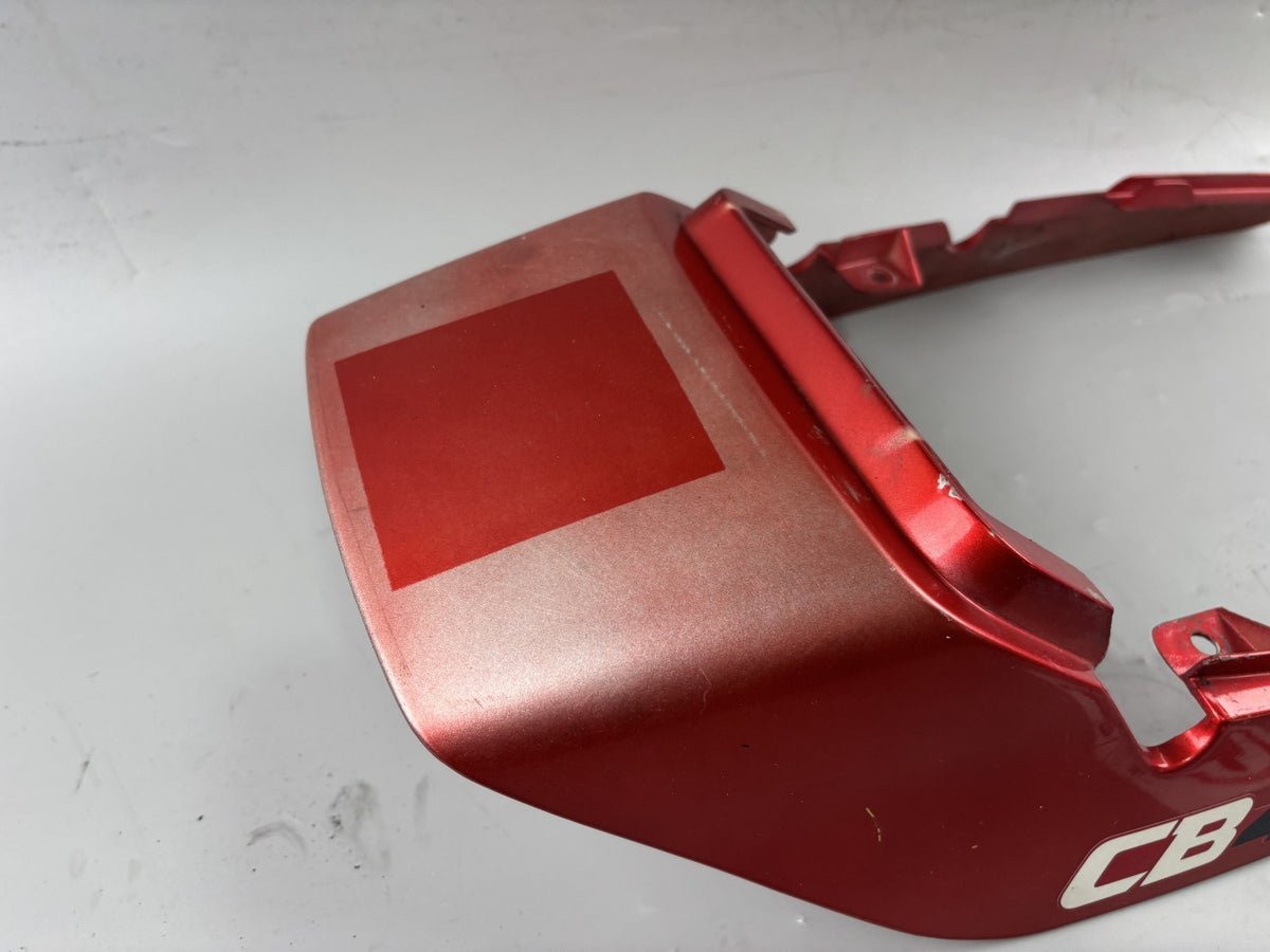 Honda CB450S PC17 Heckverkleidung Cover Seitenverkleidung Bürzel