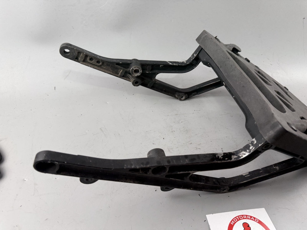 Honda XL600 R Transalp PD 06 Gepäckträger Box Halterung Kofferträger