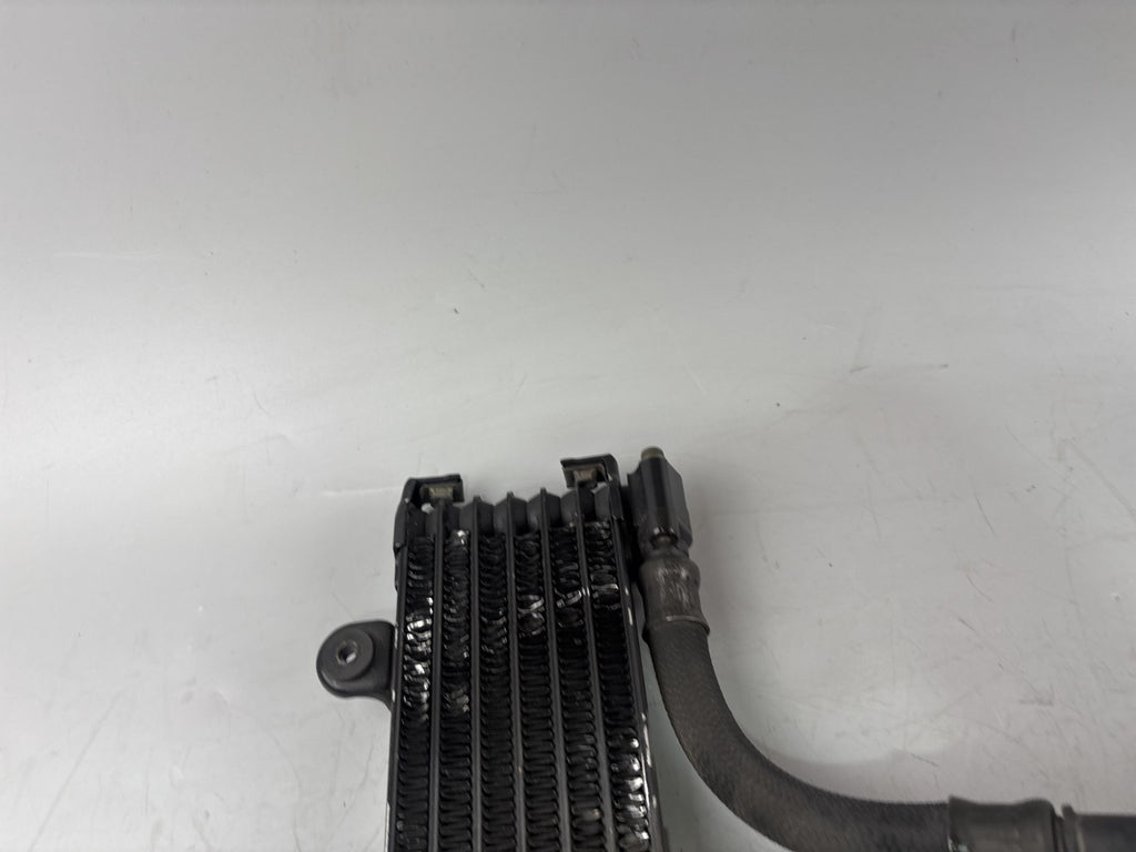 Yamaha XJR1200 4PU Ölkühler Cooler Oel Engine Motor Cool Liquid