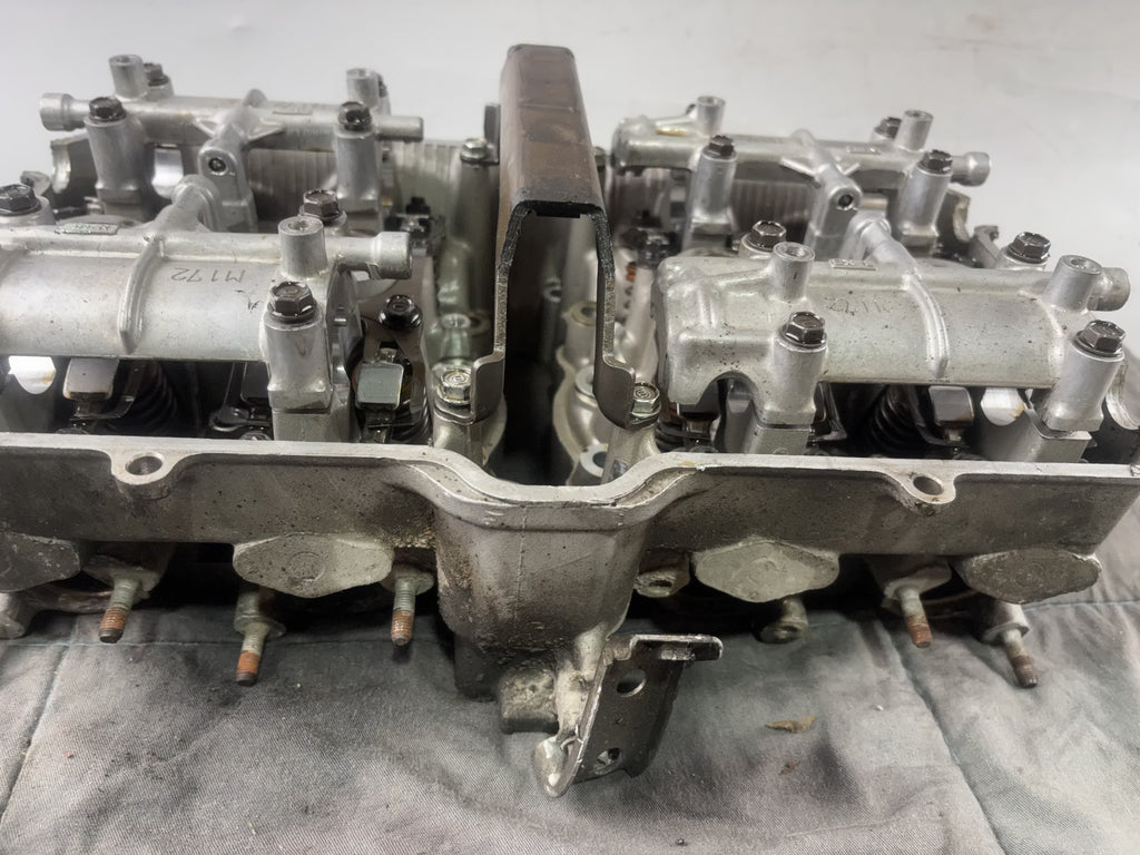Honda CBR 1000F SC24 Zylinderkopf Cylinder Head Motor Engine