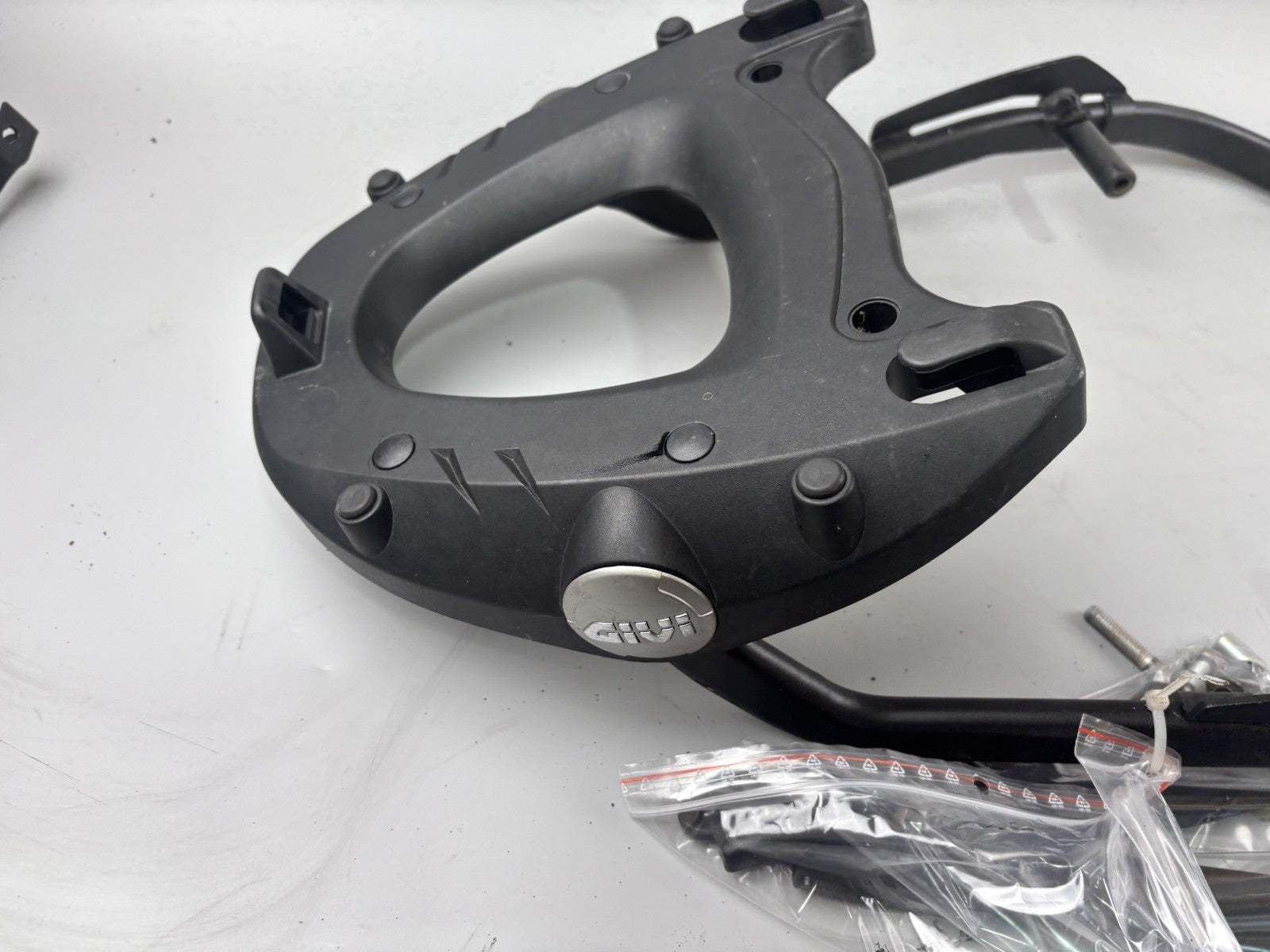 Honda VFR800 RC46/2 VTEC Gepäckträger Halterung Box Kofferträger Holder