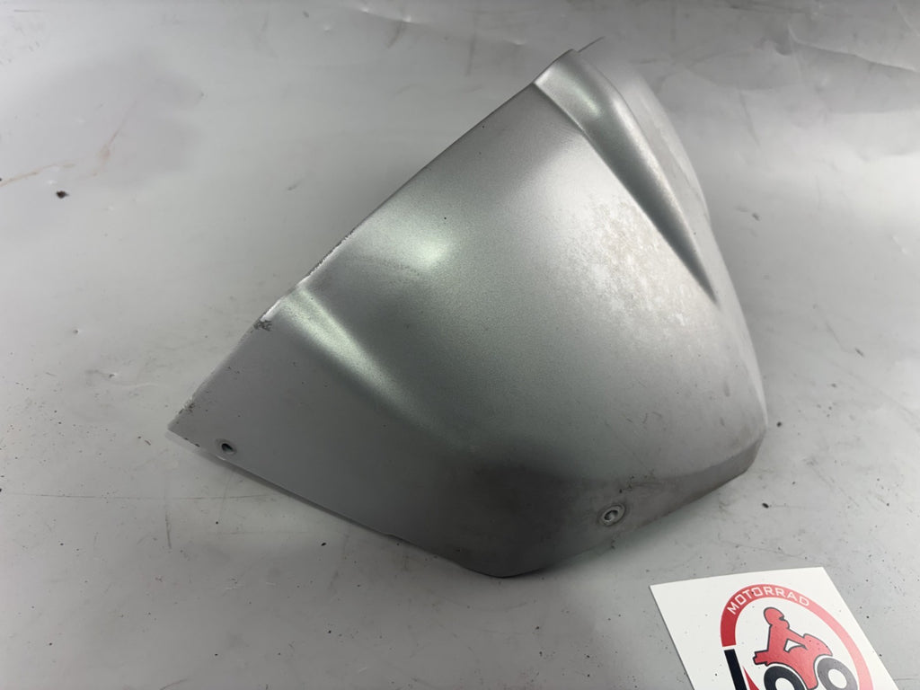 BMW F 650 CS Scarver Abdeckung vorne front Cover Verkleidung Maske Instrumente