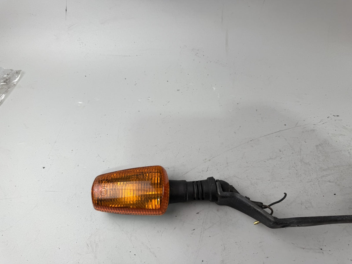 Yamaha XJ 600 Diversion 4BR 4LX Blinkerset Blinkerpaar Turn Signal