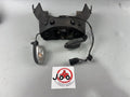 BMW F800 S Bürzel Abdeckung Verkleidung hinten back Cover Blinker hinten