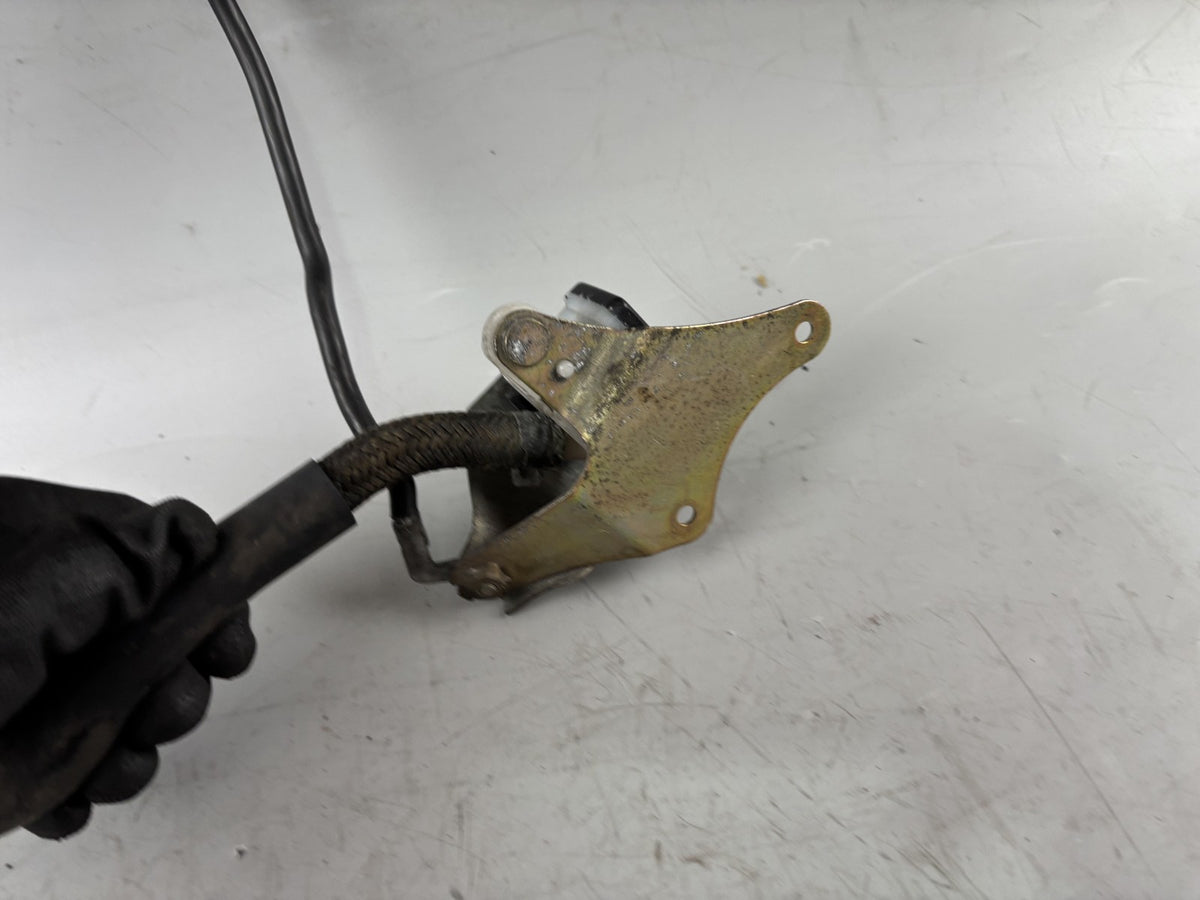 Honda Transalp XL 600 V PD06 Bremsanlage Bremse Brake Sattel Pumpe hinten back
